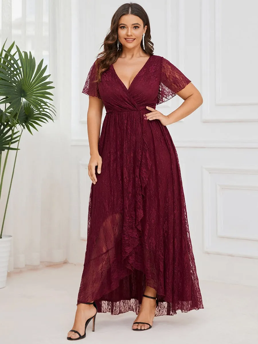 Top Picks Burgundy Formal Dresses