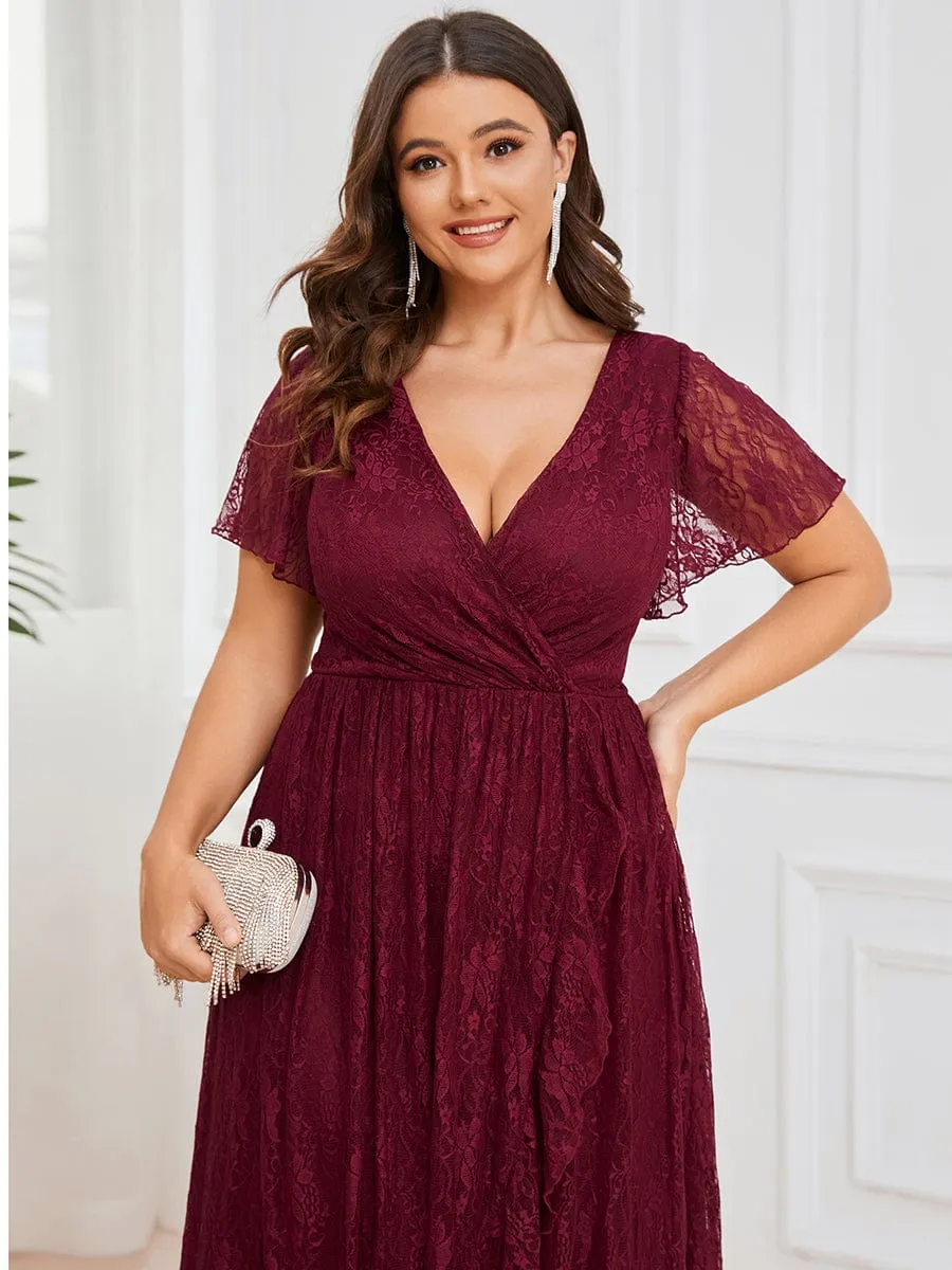 Top Picks Burgundy Formal Dresses