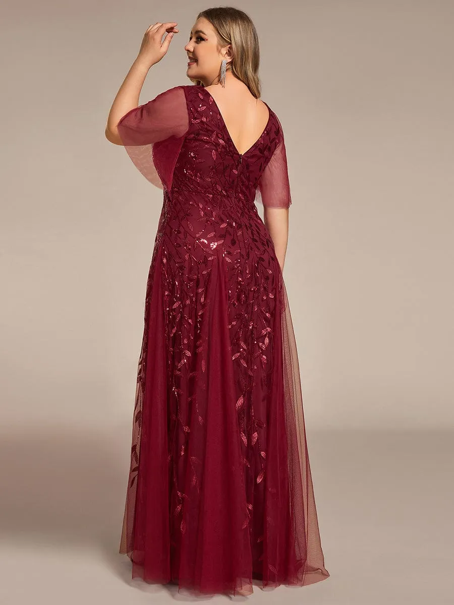 Top Picks Burgundy Formal Dresses