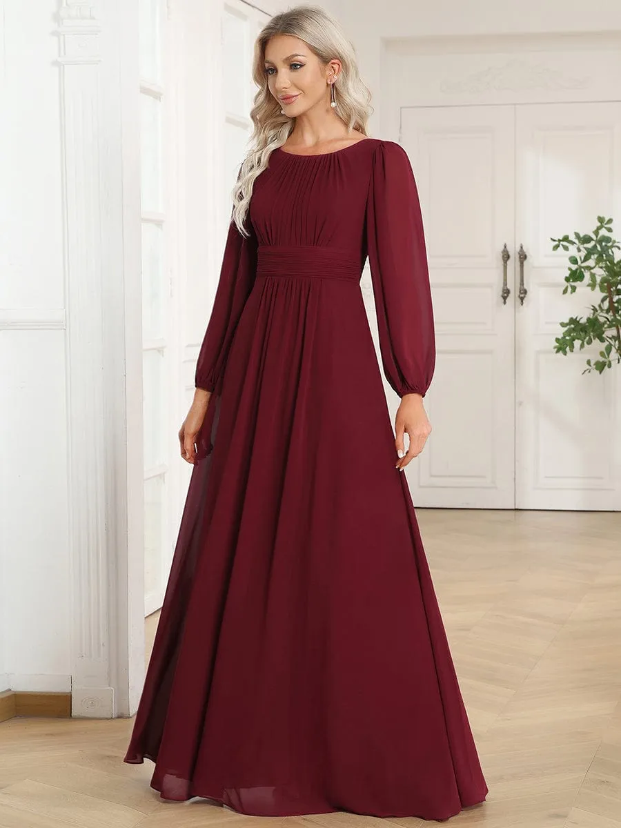 Top Picks Burgundy Formal Dresses