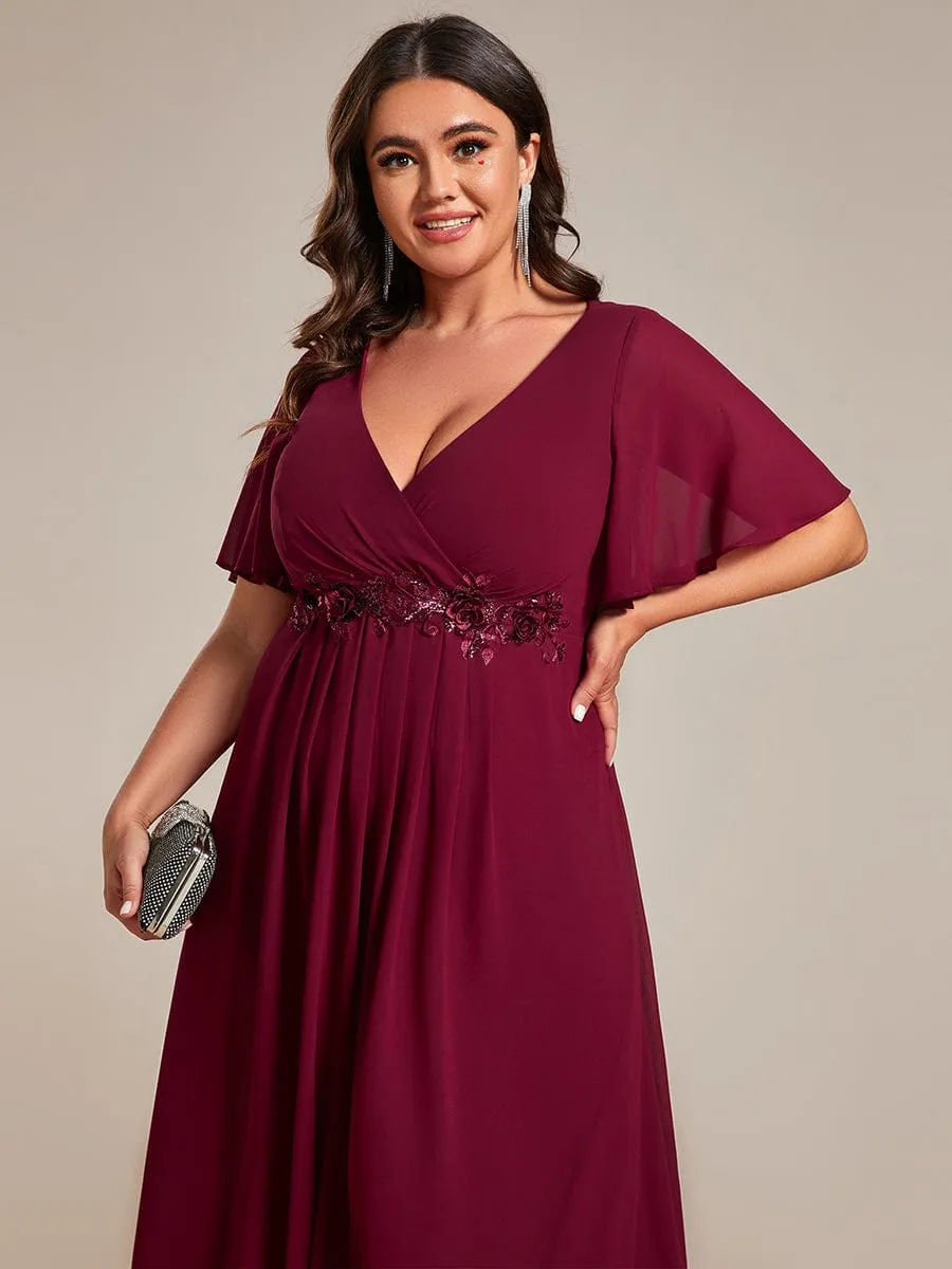 Top Picks Burgundy Formal Dresses