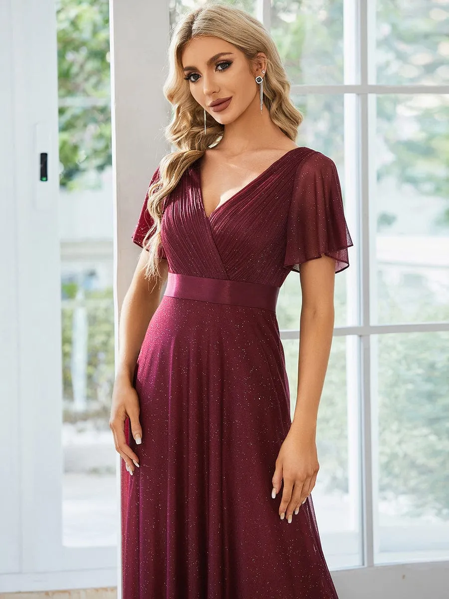 Top Picks Burgundy Formal Dresses