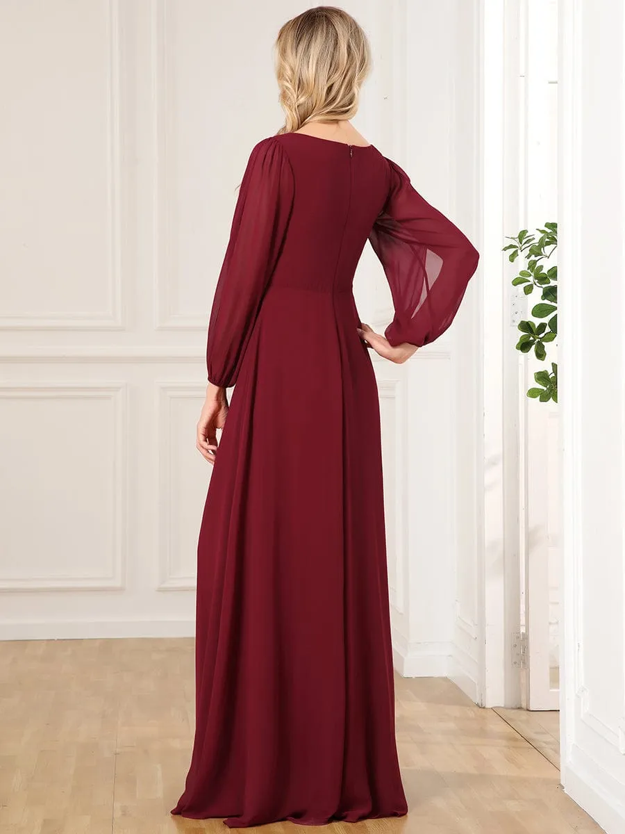 Top Picks Burgundy Formal Dresses