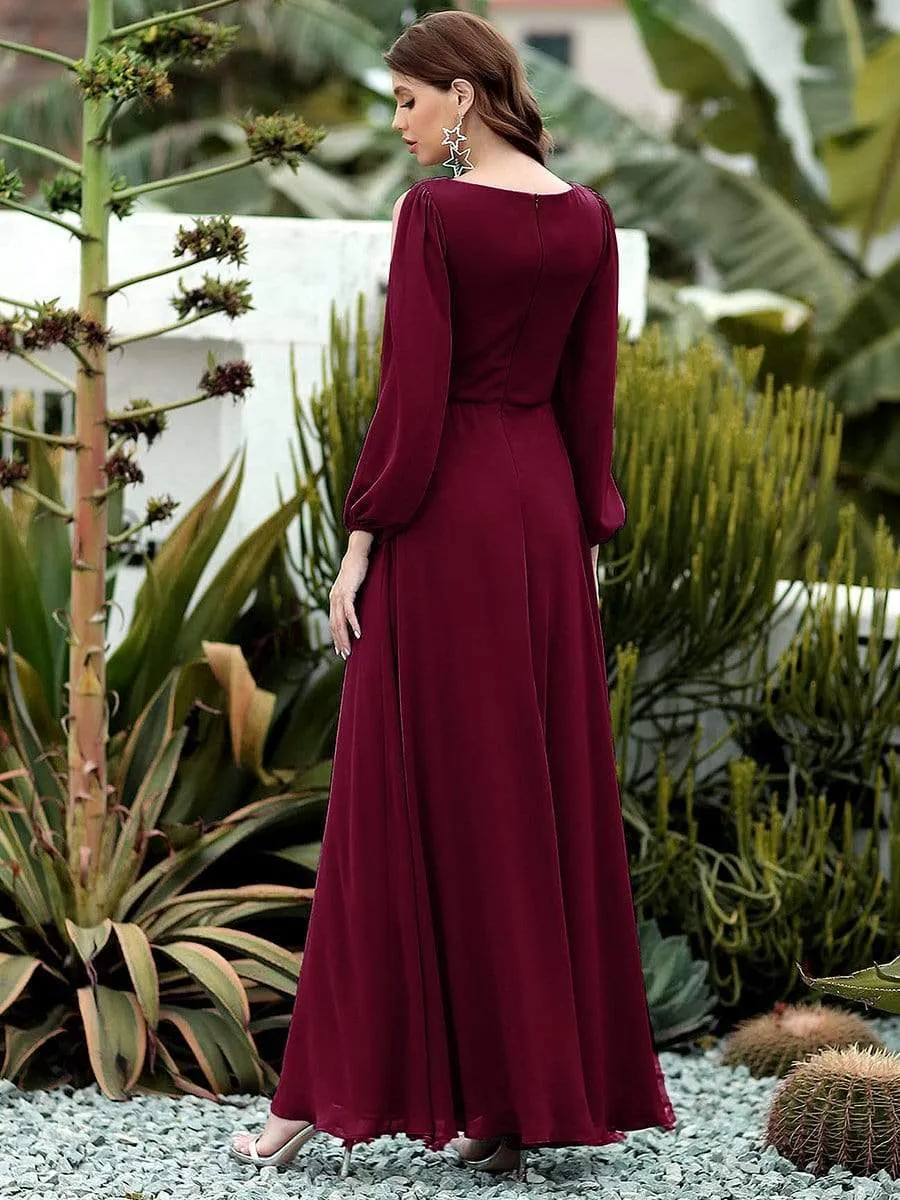 Top Picks Burgundy Formal Dresses