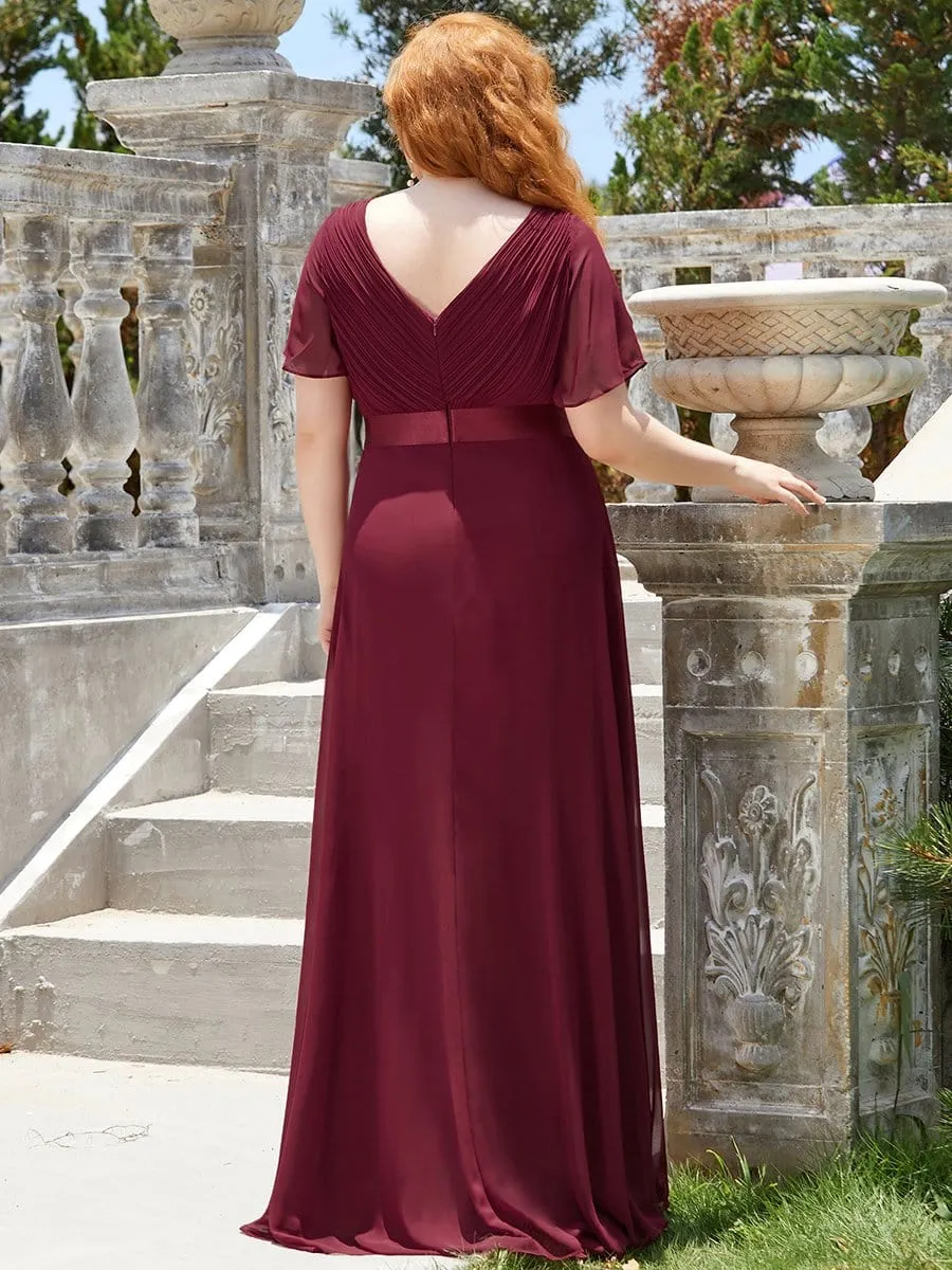 Top Picks Burgundy Formal Dresses