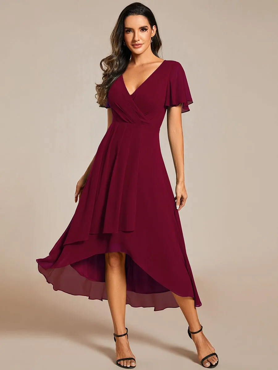 Top Picks Burgundy Formal Dresses