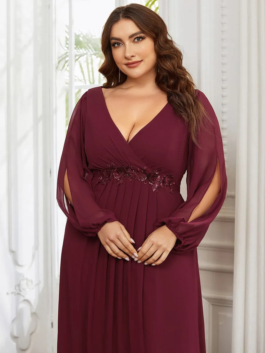 Top Picks Burgundy Formal Dresses