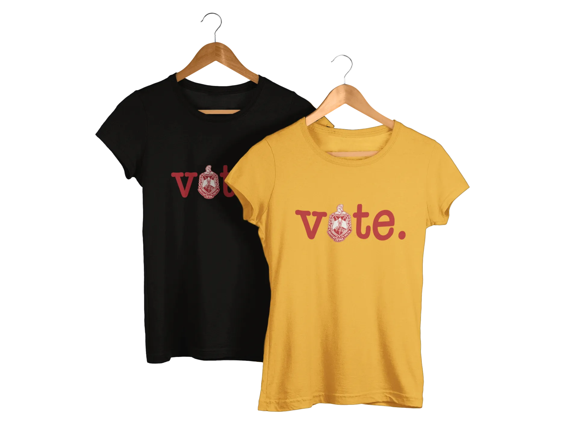 Vote - Delta Sigma Theta Shirt