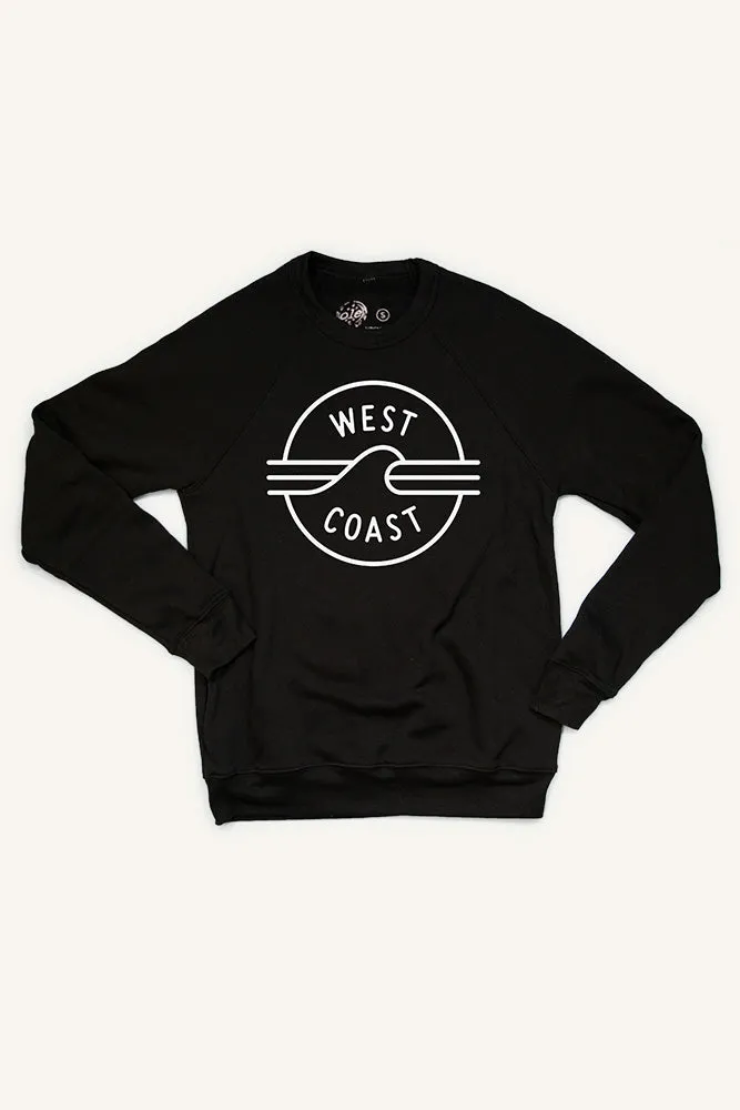 West Coast Sweatshirt (Unisex)