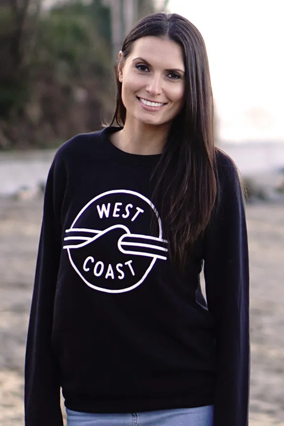 West Coast Sweatshirt (Unisex)