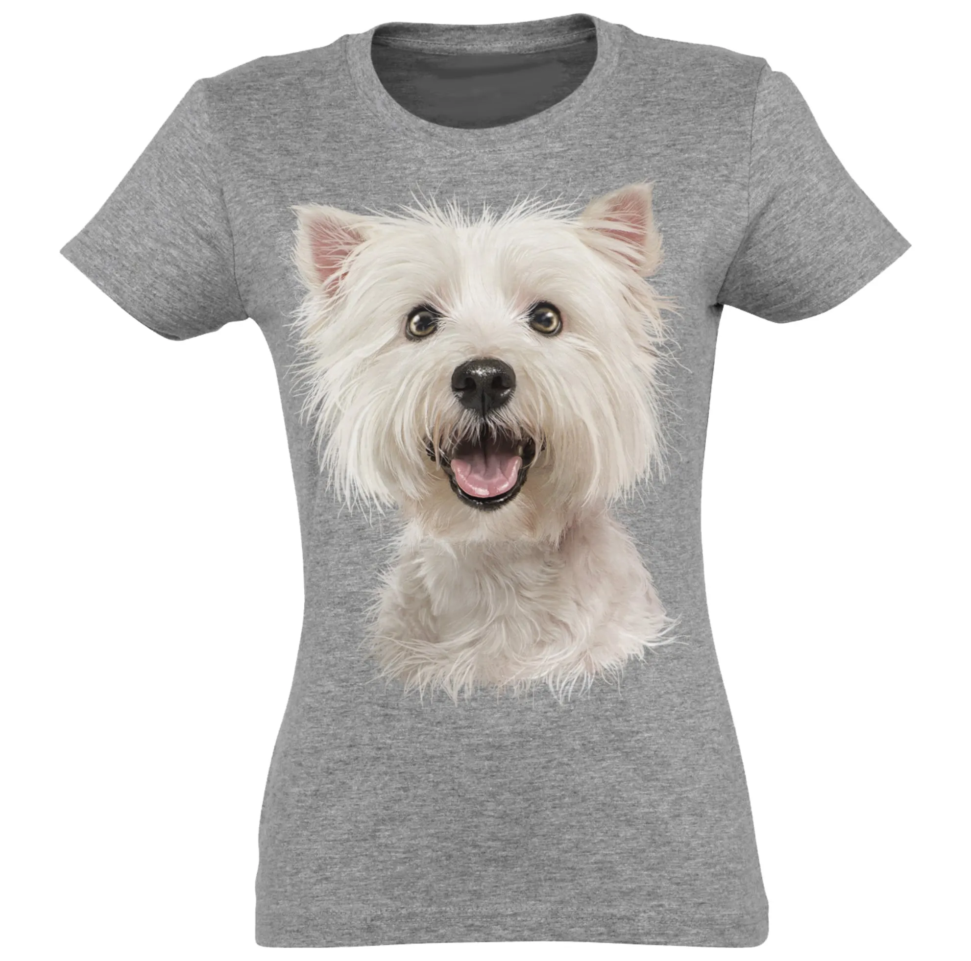 Westie T-Shirt Women