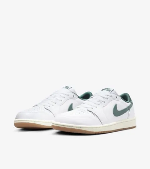 WMNS Air Jordan 1 Low OG "Oxidized Green"