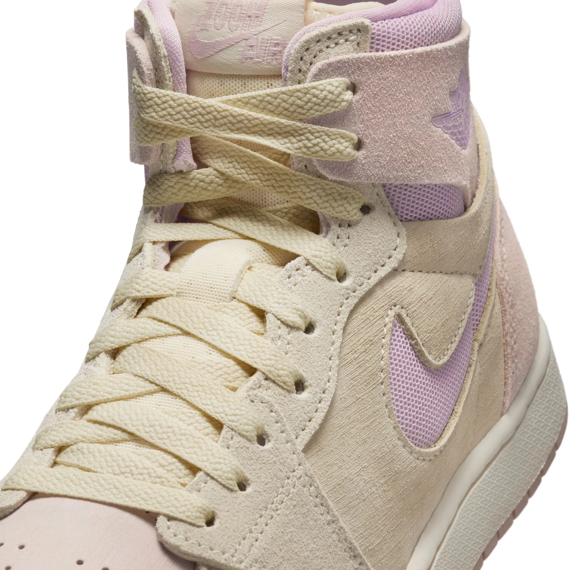 WMNS Air Jordan 1 Zoom CMFT 2 "Barely Grape"