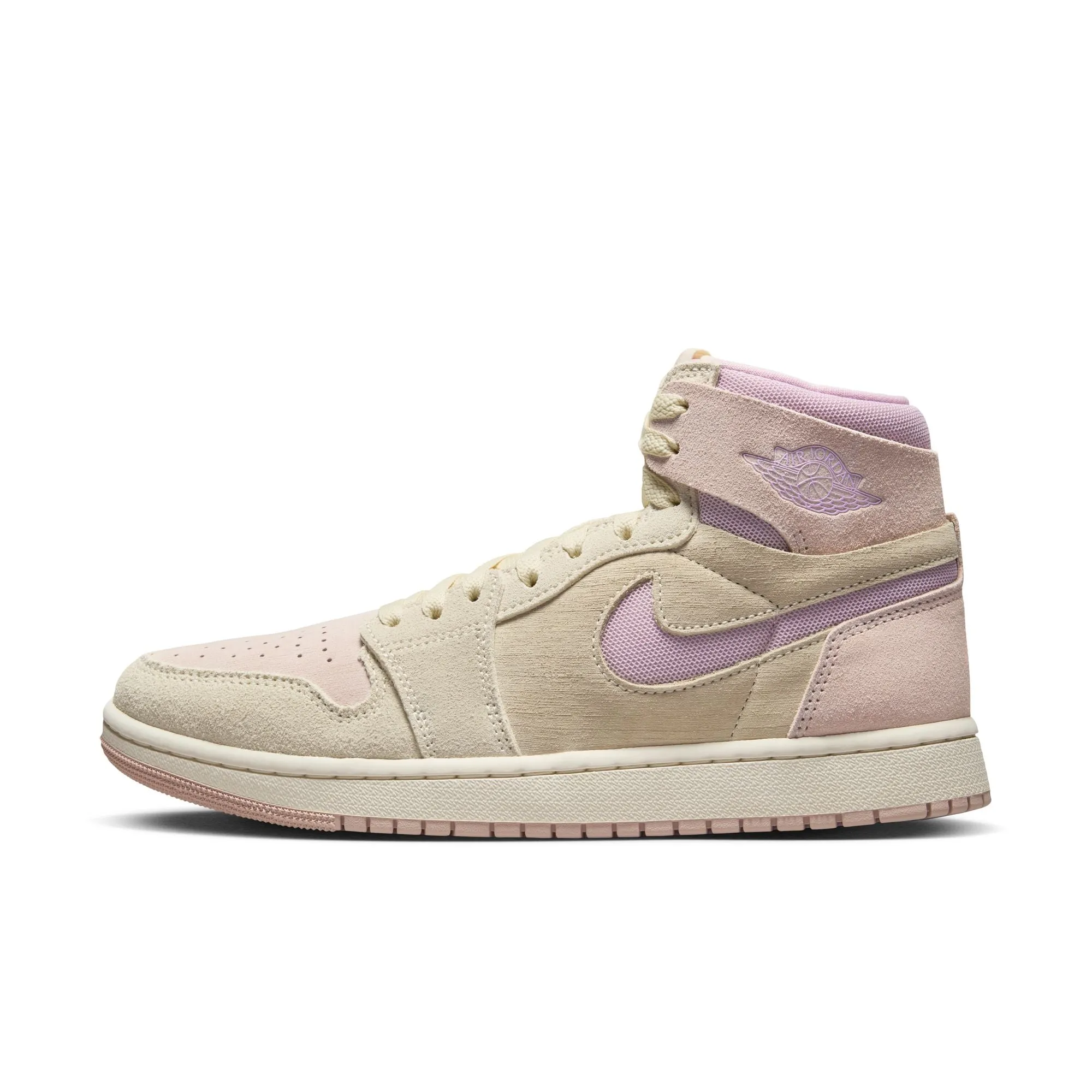 WMNS Air Jordan 1 Zoom CMFT 2 "Barely Grape"