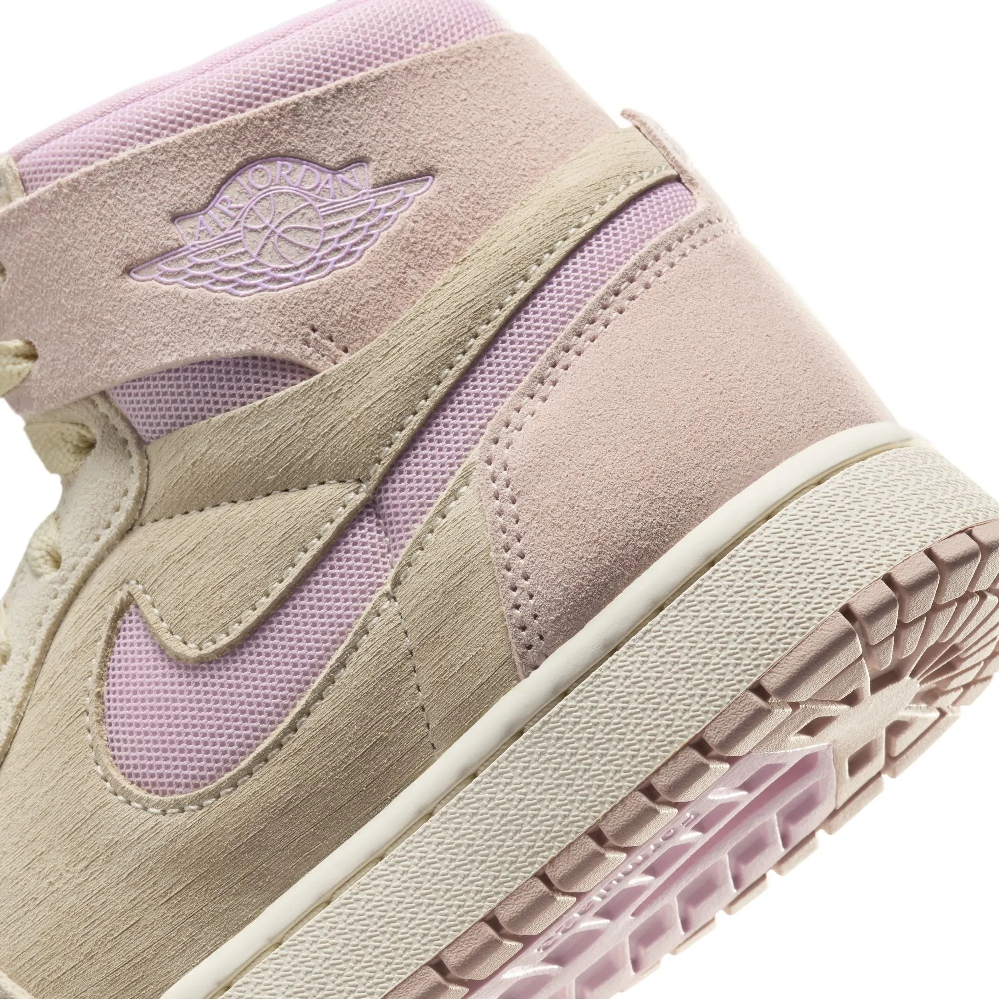 WMNS Air Jordan 1 Zoom CMFT 2 "Barely Grape"