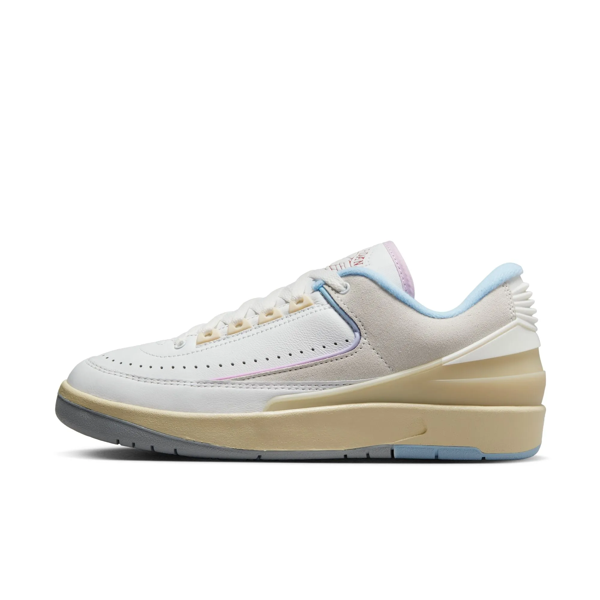 WMNS Air Jordan 2 Retro Low "Look, Up in the Air"