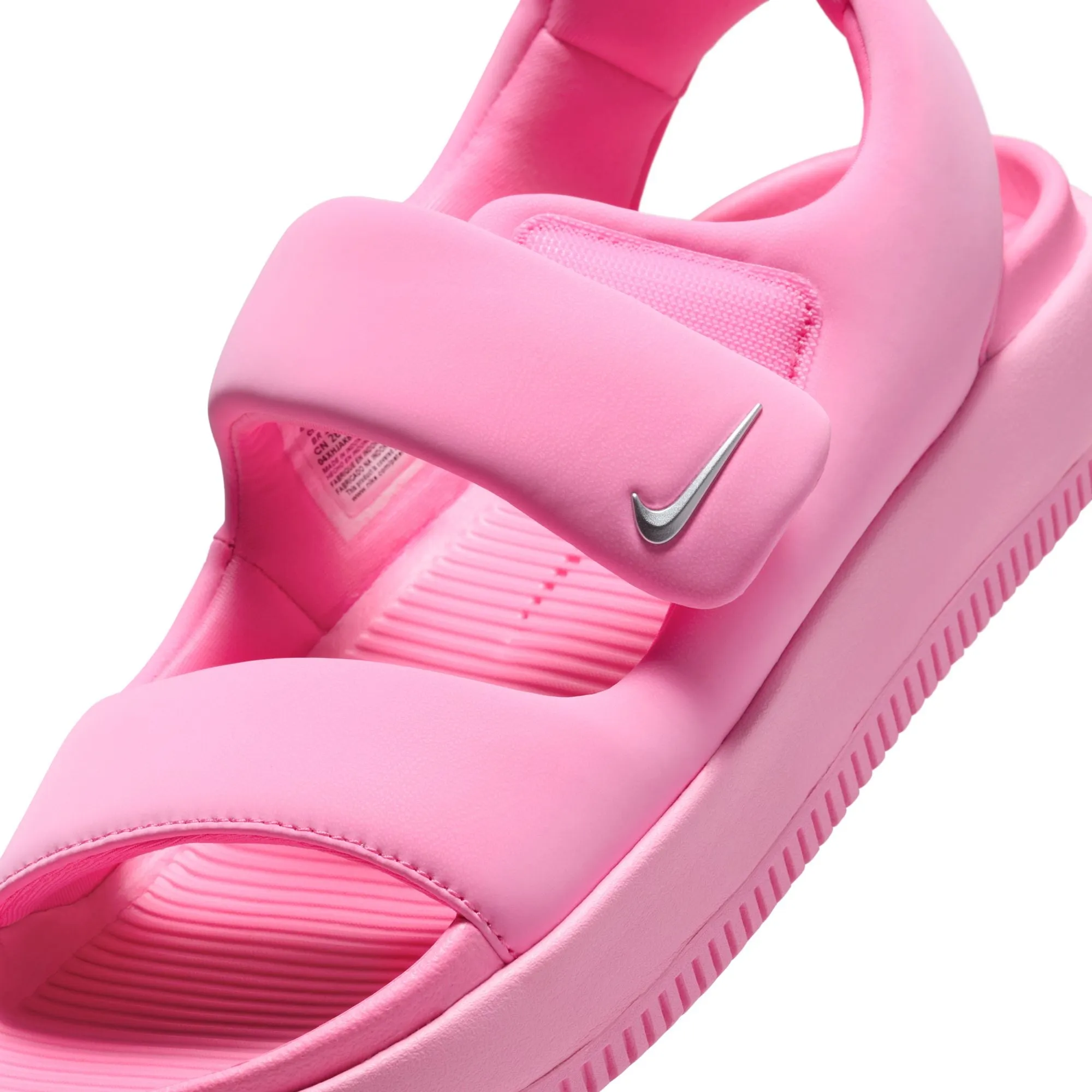 WMNS Nike Calm Sandal "Hyper Pink"