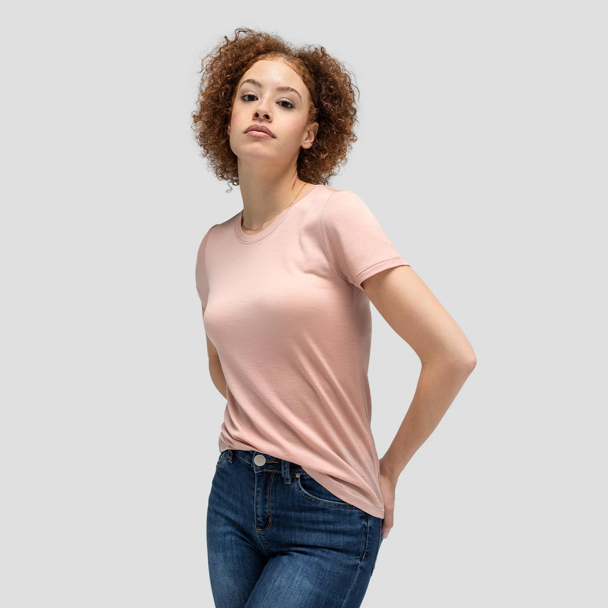 Women's 5 Pack // Merino T-Shirts