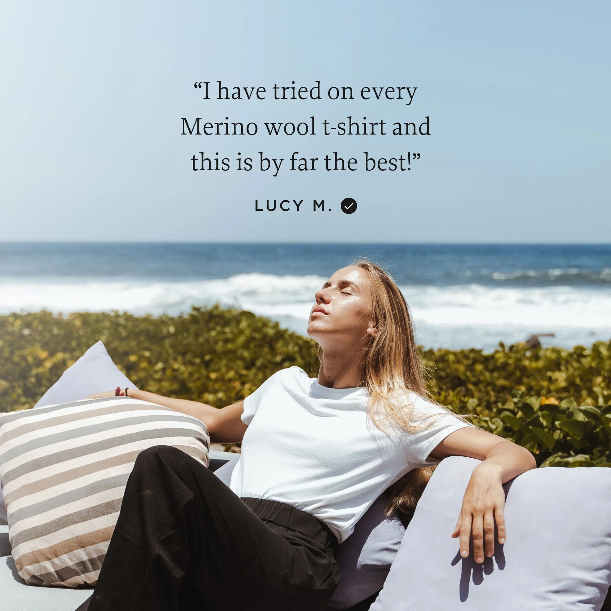 Women's 5 Pack // Merino T-Shirts