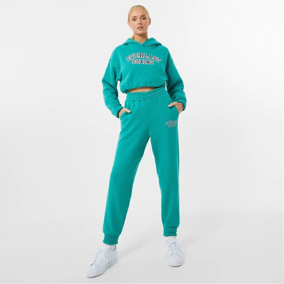 Women's Boxing Joggers