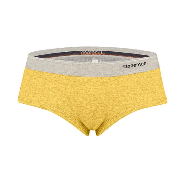 Women's Brief  /  Essentials  /  Mustard