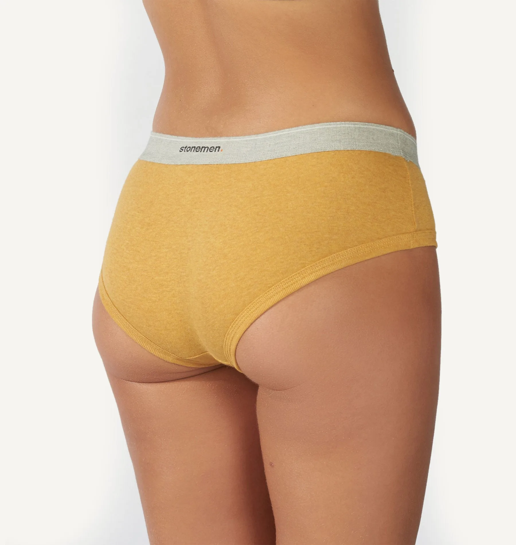 Women's Brief  /  Essentials  /  Mustard