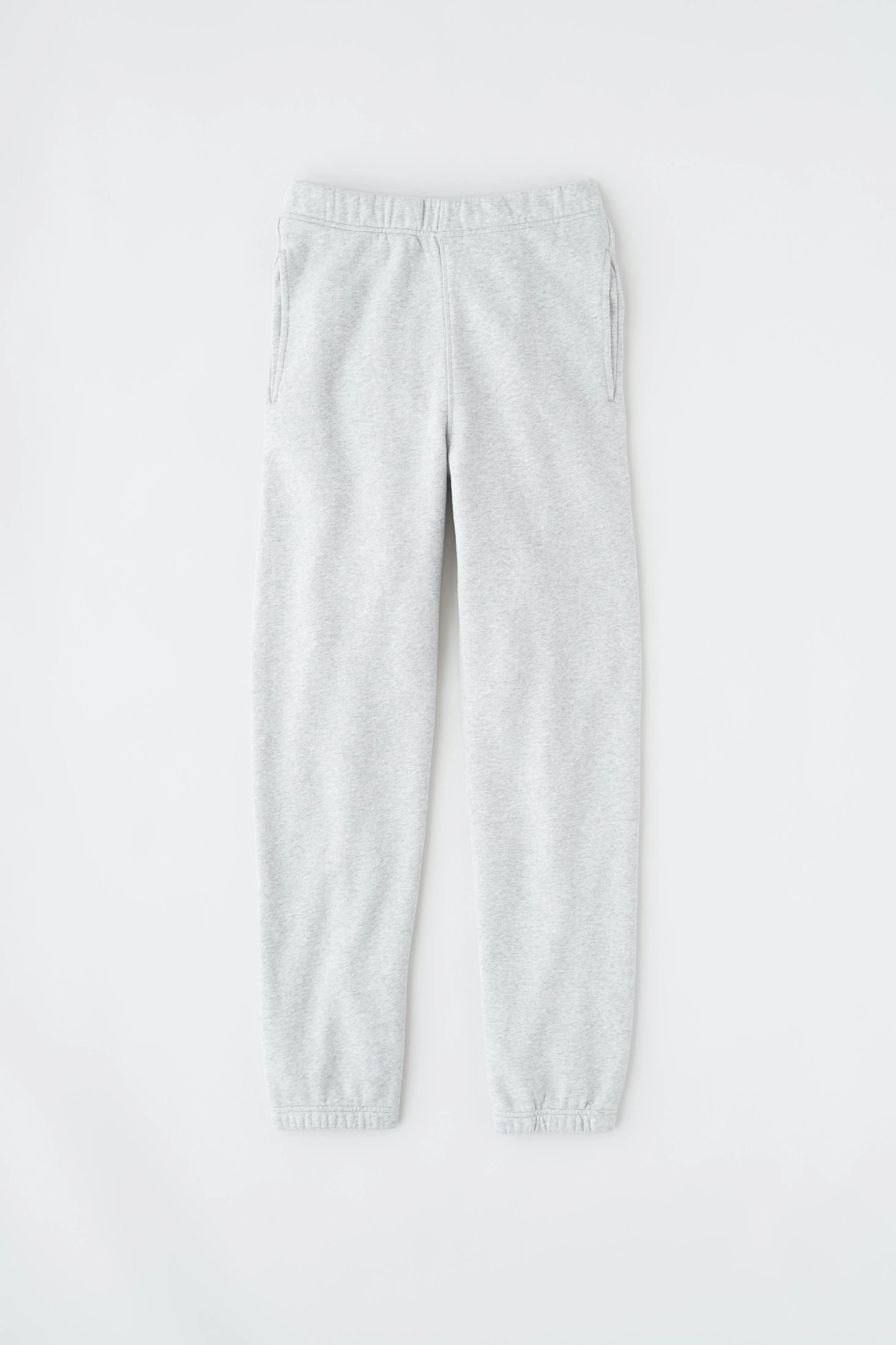 Women's Essential Sweatpant in Heather Grey