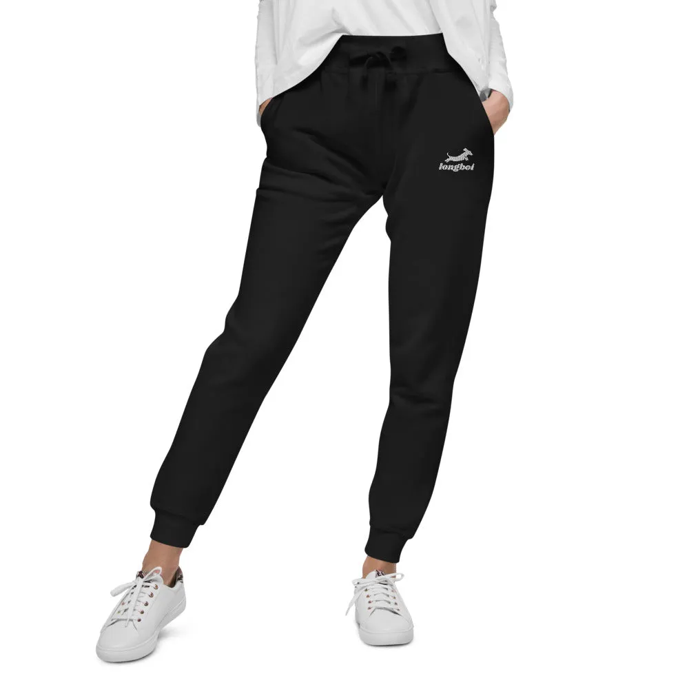 Women's Fleece Longboi Sweatpants