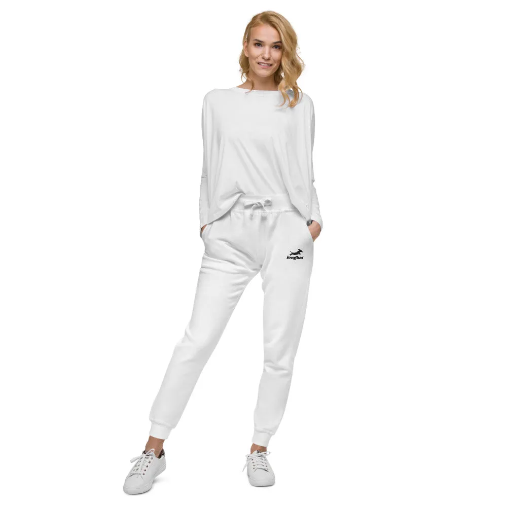 Women's Fleece Longboi Sweatpants