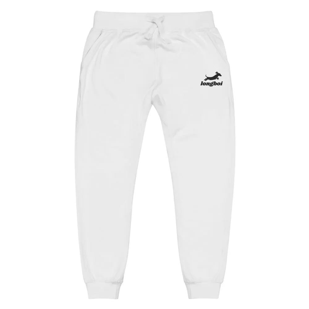 Women's Fleece Longboi Sweatpants