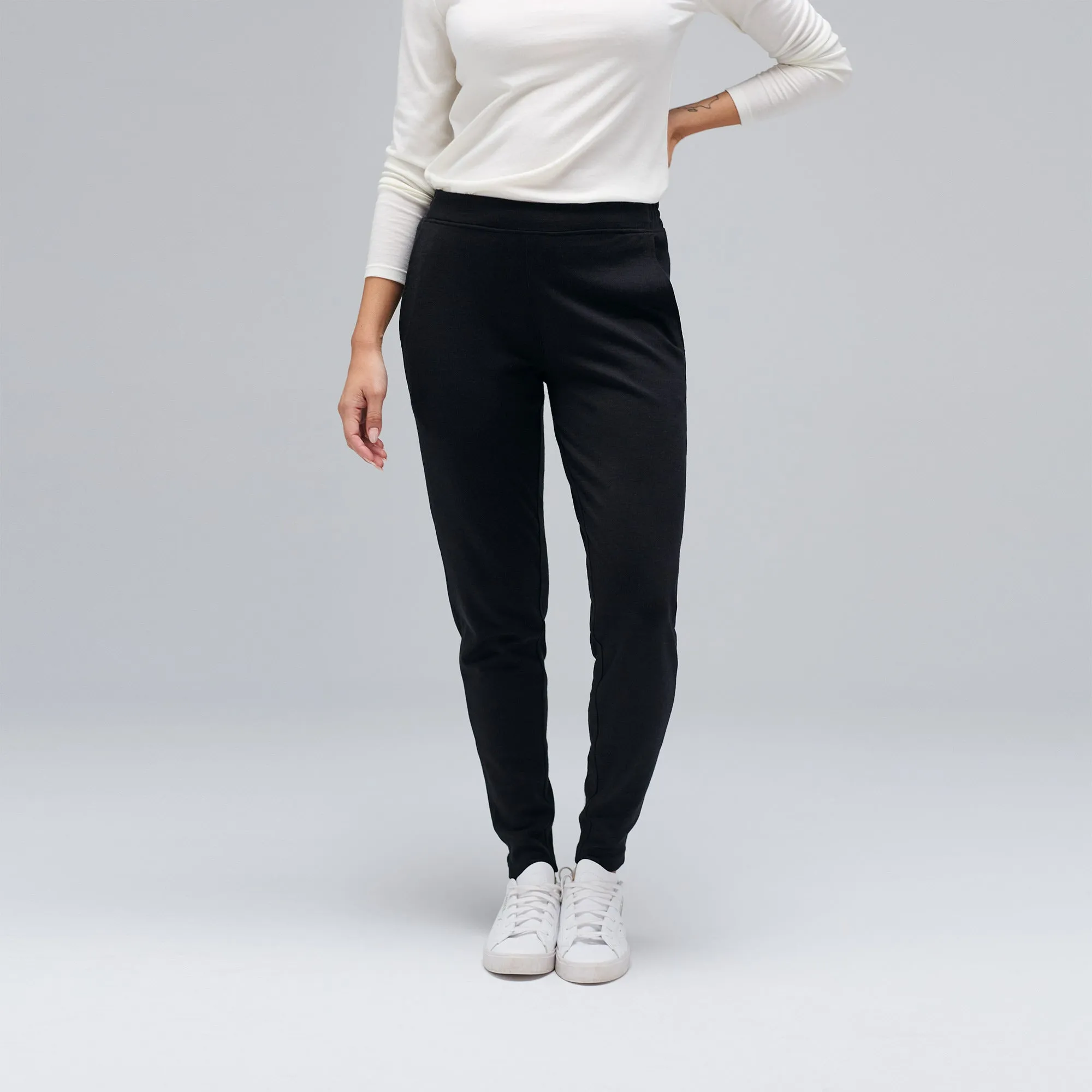 Women's Merino Transit Sweatpants